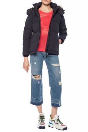 'chelsea' quilted down jacket, zdjęcie 2 'chelsea' quilted down jacket od Canada Goose